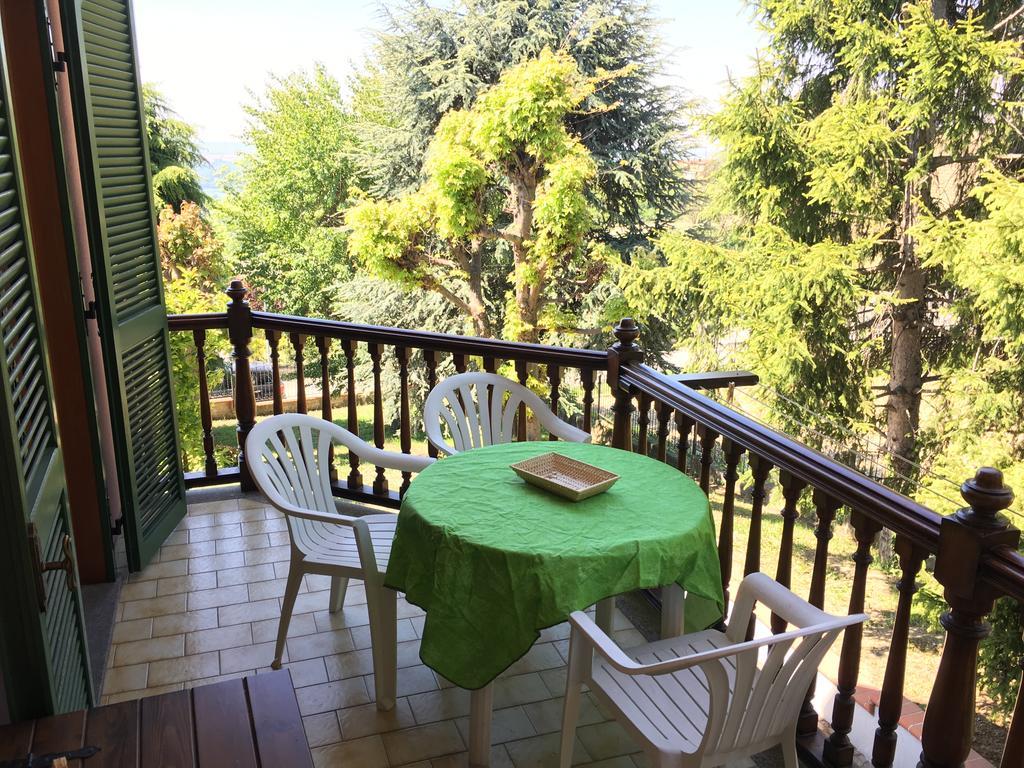 Villa Anselma Novello Εξωτερικό φωτογραφία